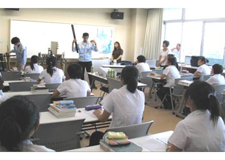 日本培训学习